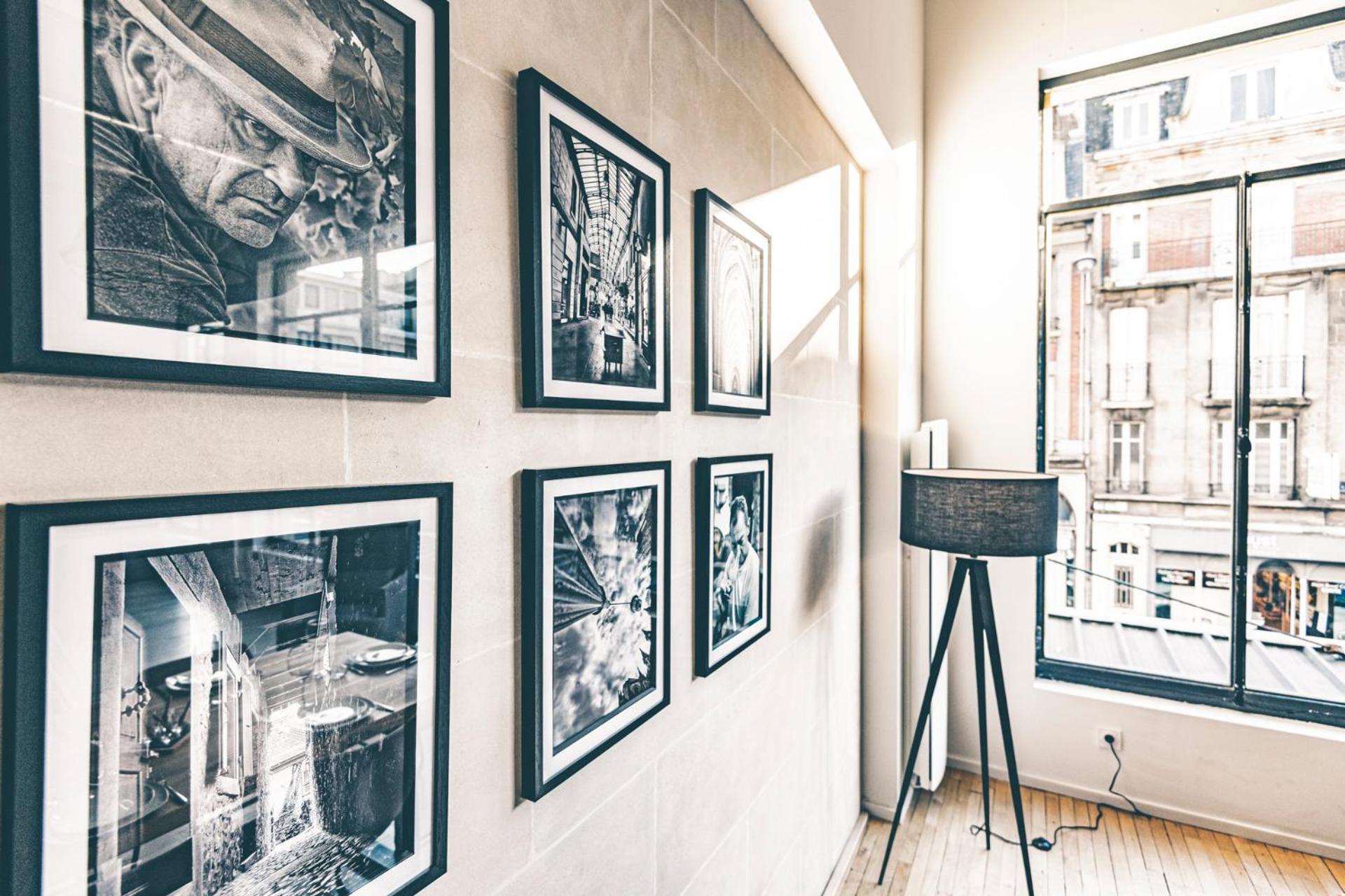 Апартаменты Ikizen Prestige - Loft Du Cadran - Parking Prive Реймс Экстерьер фото